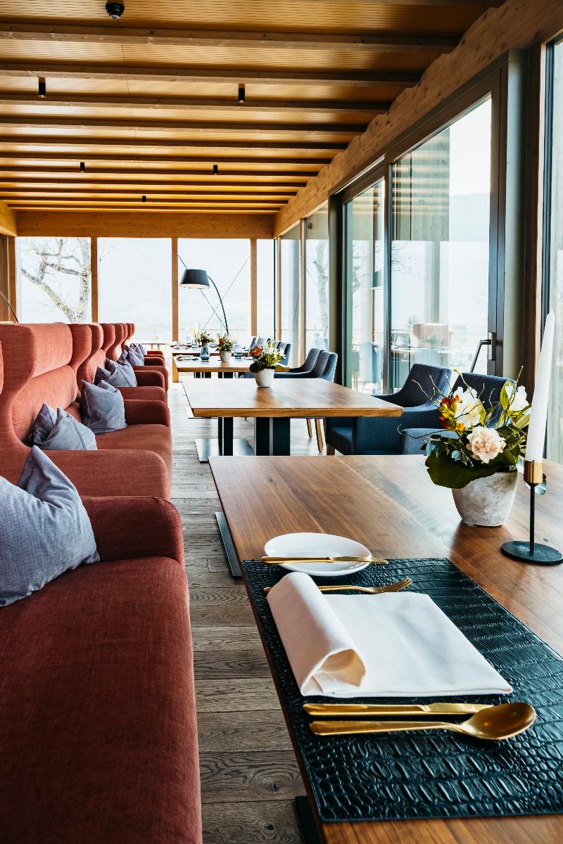 Hotel Ansitz Rungghof - Restoran