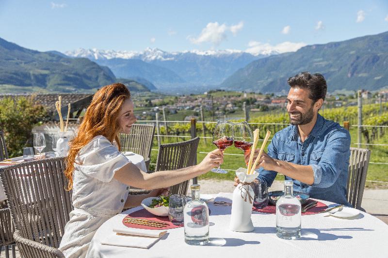 Hotel Ansitz Rungghof - Restoran