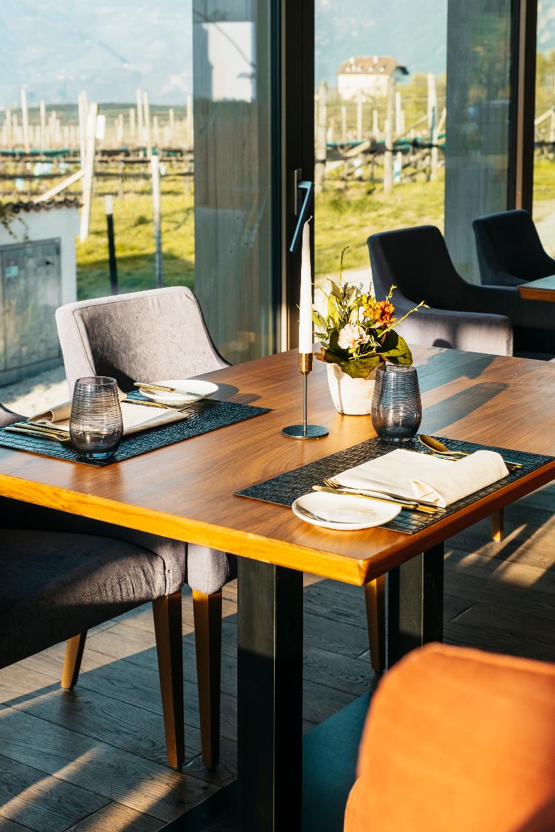 Hotel Ansitz Rungghof - Restoran