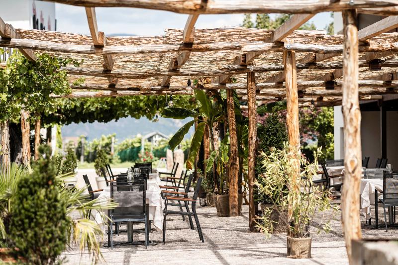 Hotel Ansitz Rungghof - Teras