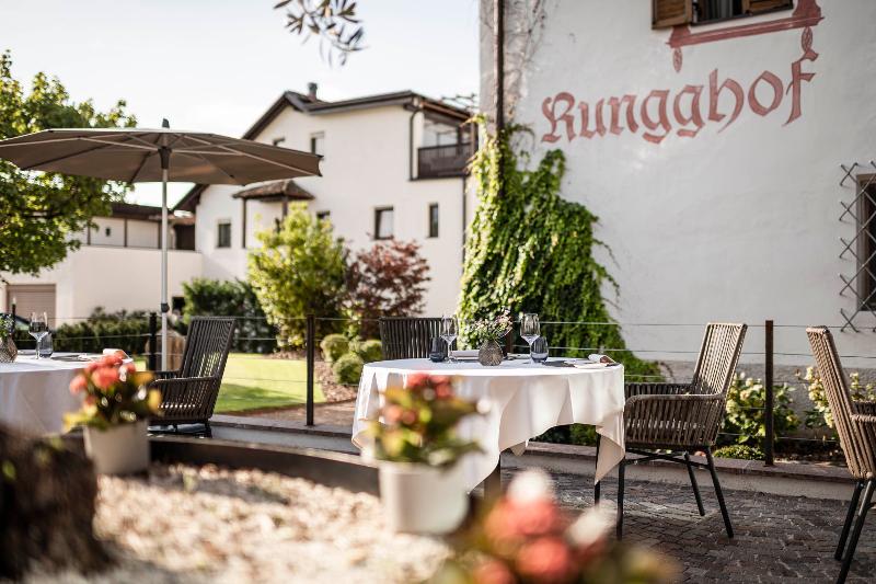 Hotel Ansitz Rungghof - Teras