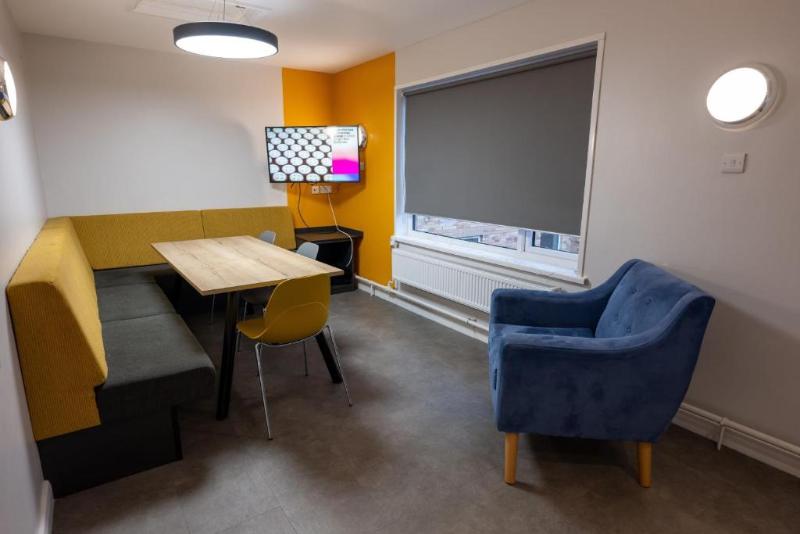 Plas Gwyn Halls, Cardiff Met - Lobi
