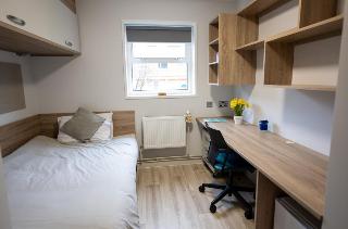 Plas Gwyn Halls, Cardiff Met fotoÄŸrafÄ±