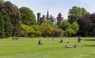Plas Gwyn Halls, Cardiff Met fotoÄŸrafÄ±