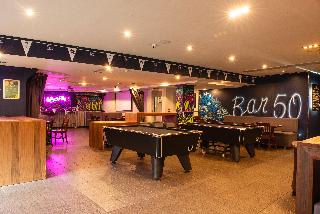 A&O city hostel edinburgh fotoÄŸrafÄ±
