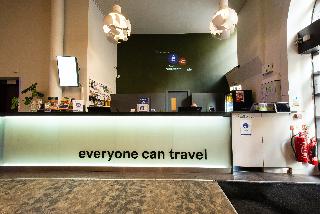 A&O city hostel edinburgh fotoÄŸrafÄ±