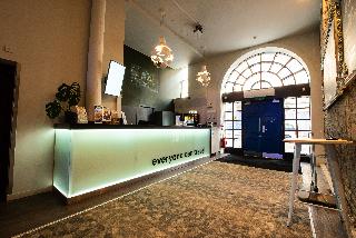 A&O city hostel edinburgh fotoÄŸrafÄ±