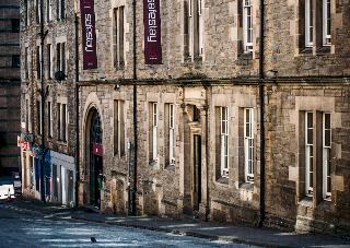 A&O city hostel edinburgh otel fotoğrafı