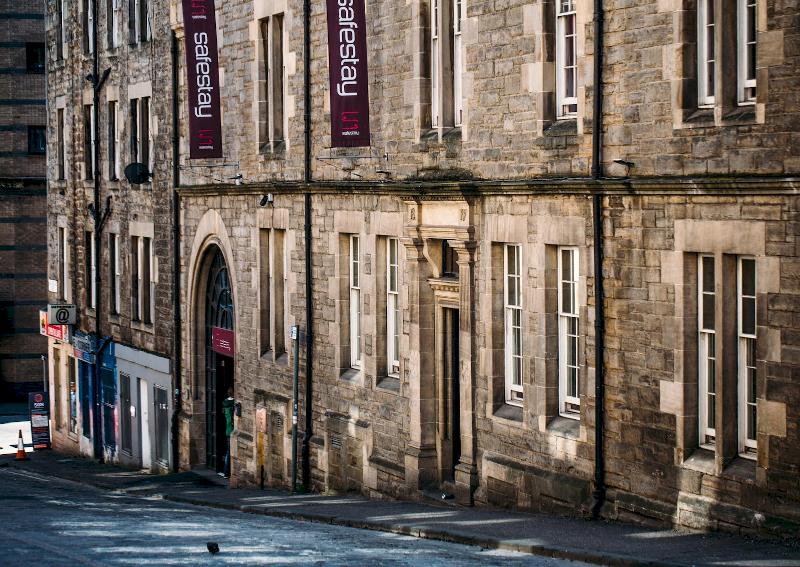 A&O city hostel edinburgh - Genel