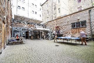 A&O city hostel edinburgh fotoÄŸrafÄ±