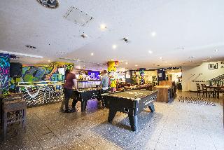 A&O city hostel edinburgh fotoÄŸrafÄ±