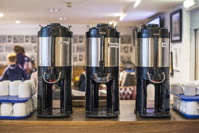 A&O city hostel edinburgh - Restoran
