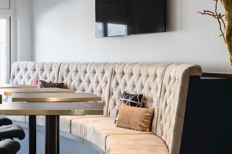 Abasto Hotel Munchen Feldmoching - Bar