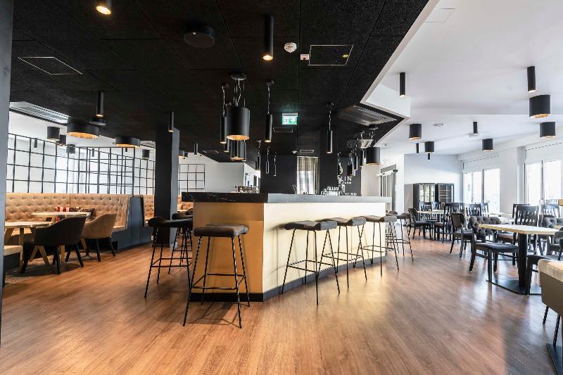 Abasto Hotel Munchen Feldmoching - Bar