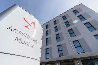 Abasto Hotel Munchen Feldmoching otel fotoğrafı