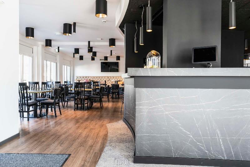 Abasto Hotel Munchen Feldmoching - Genel