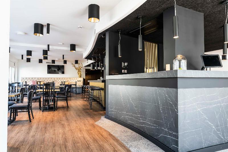 Abasto Hotel Munchen Feldmoching - Genel