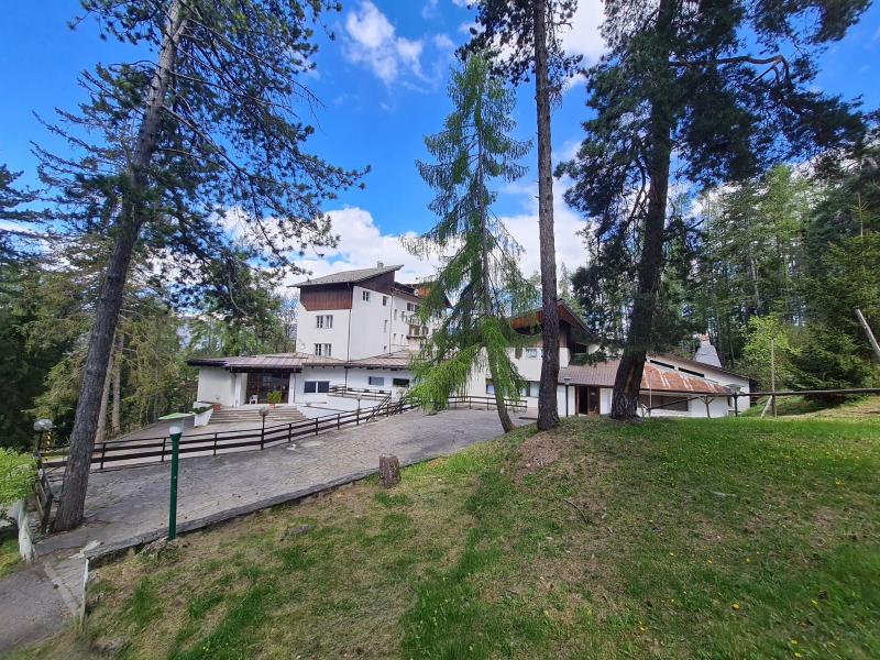 Hotel Paolino - Lobi