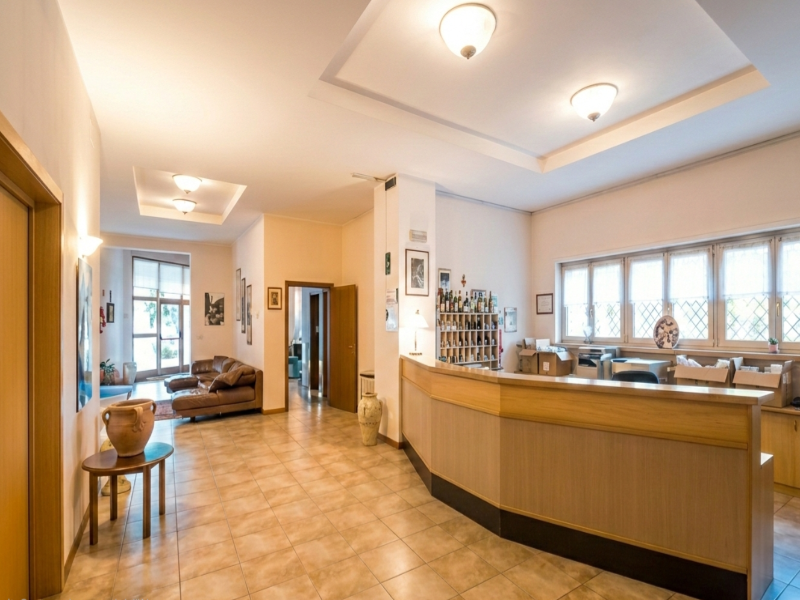 Hotel Paolino - Genel