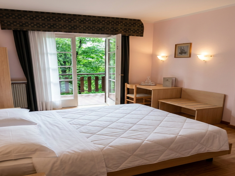 Hotel Paolino - Oda