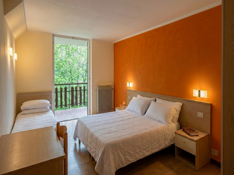 Hotel Paolino - Oda