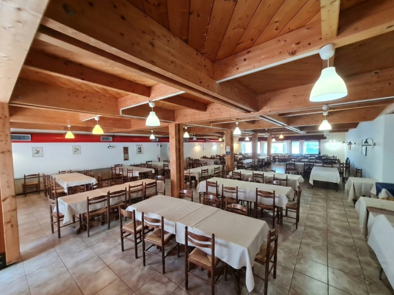 Hotel Paolino - Restoran