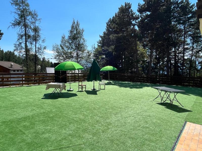 Hotel Paolino - Teras