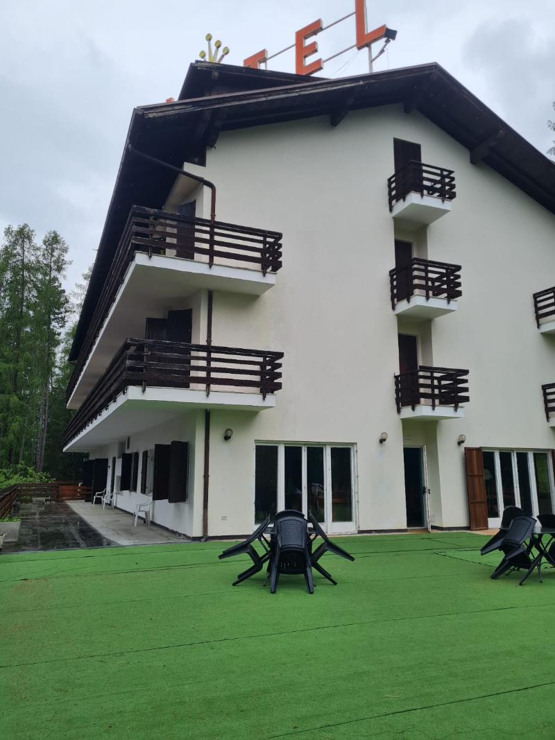 Hotel Paolino - Teras