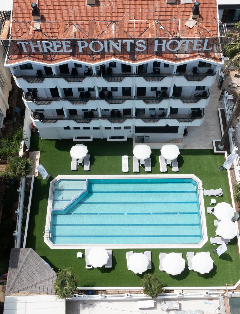 Three Points Boutique Hotel - Genel