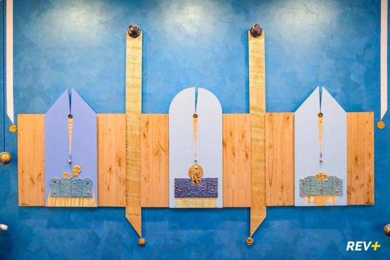 Lia Art Hotel - Lobi