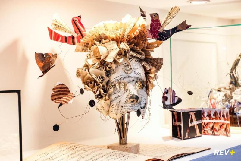 Lia Art Hotel - Lobi