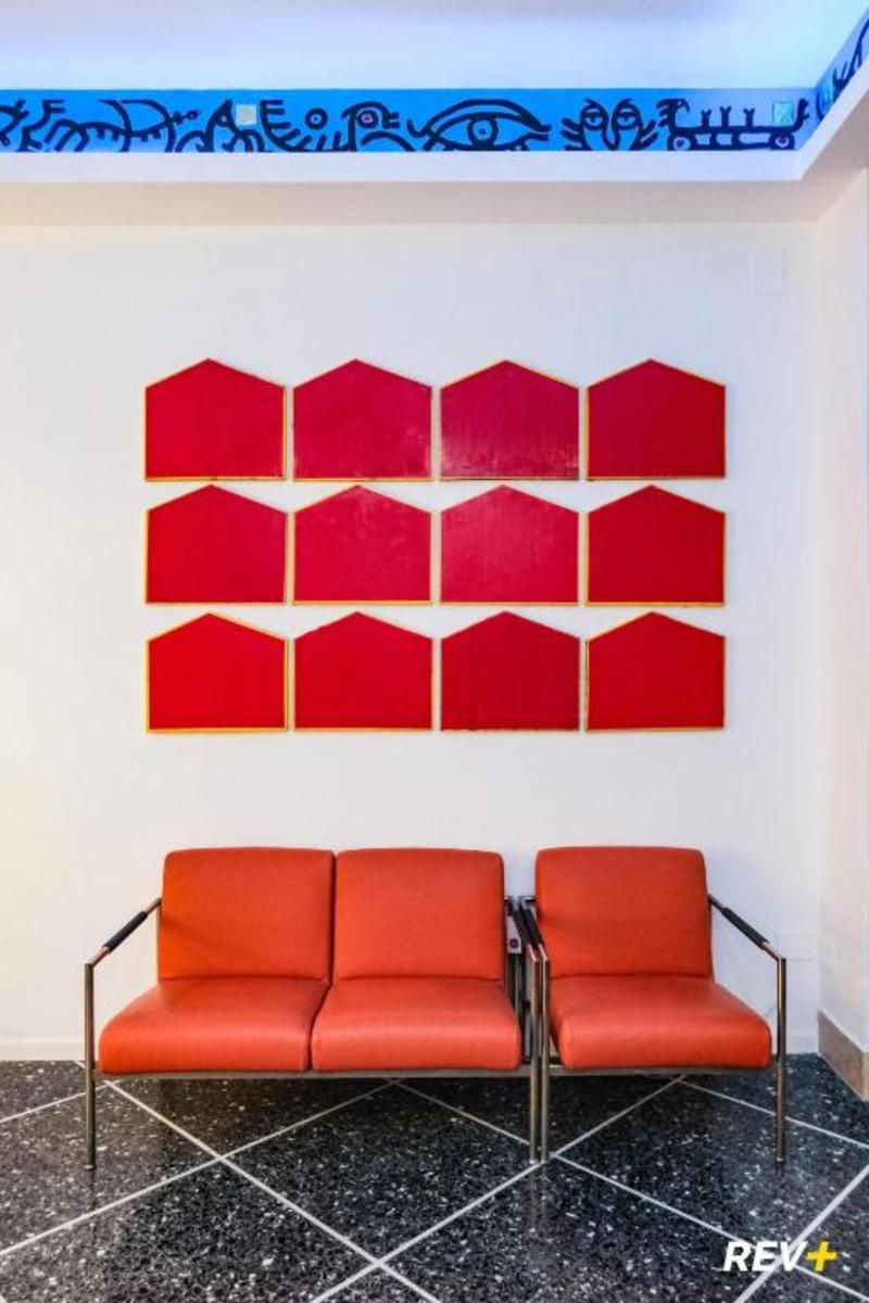 Lia Art Hotel - Lobi