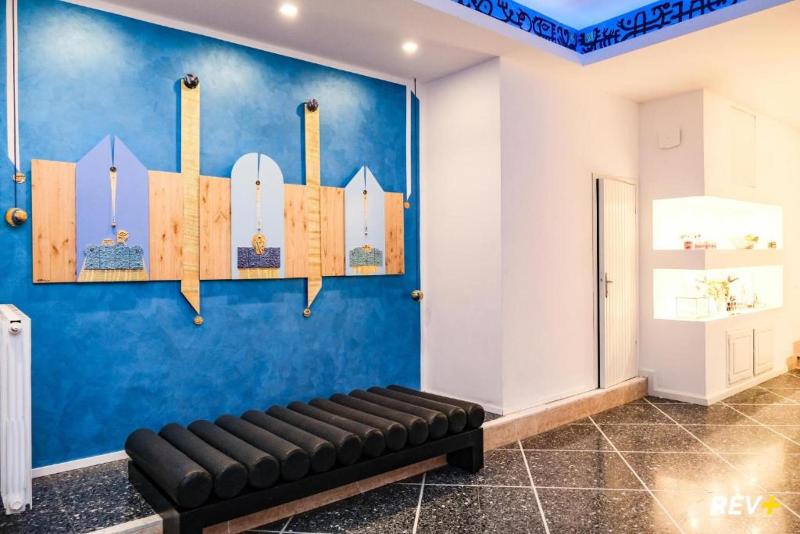Lia Art Hotel - Lobi