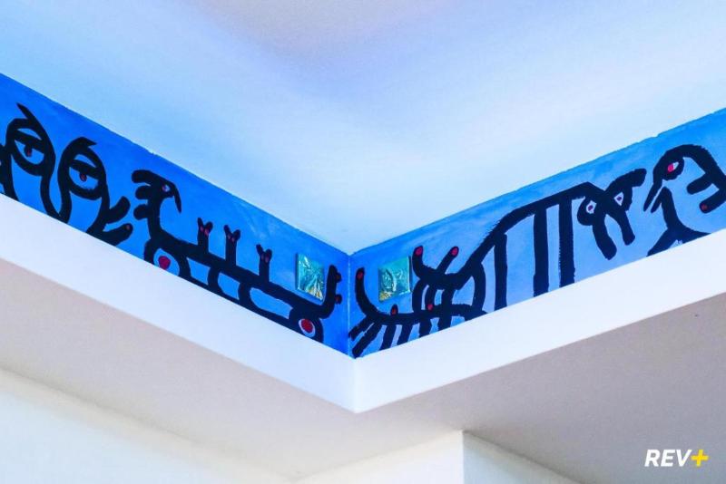 Lia Art Hotel - Lobi