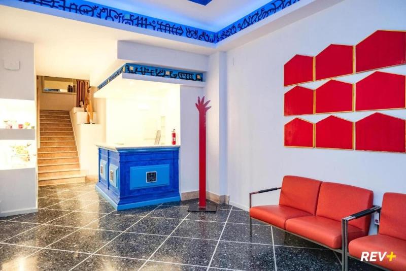 Lia Art Hotel - Genel