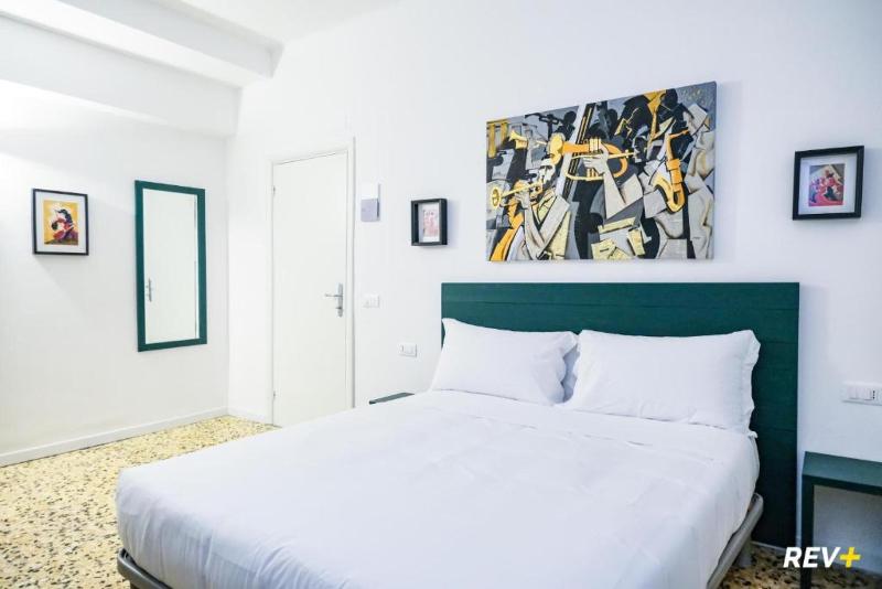 Lia Art Hotel - Oda