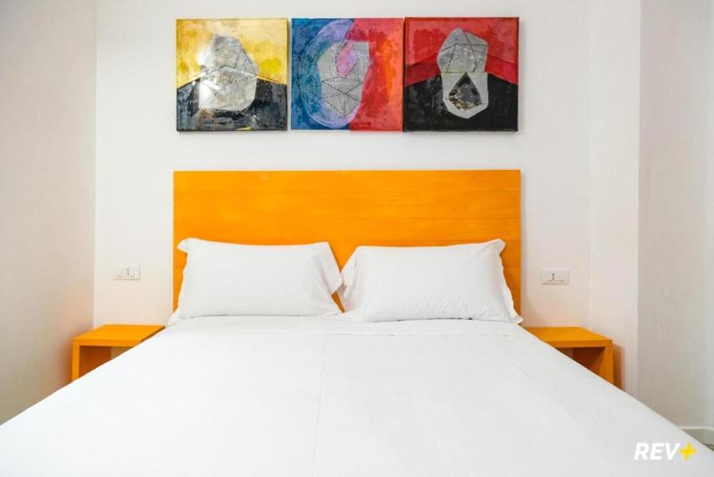 Lia Art Hotel - Oda
