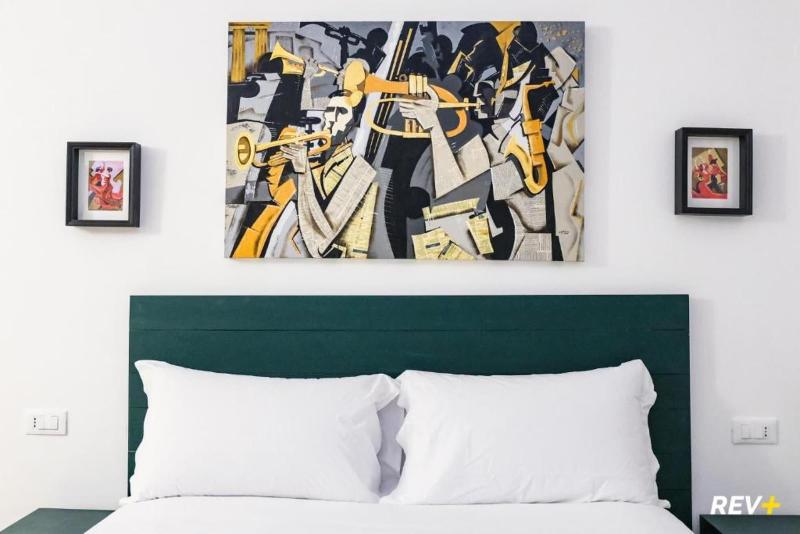 Lia Art Hotel - Oda