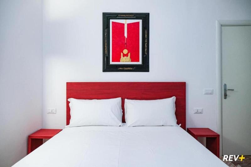 Lia Art Hotel - Oda