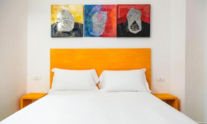 Lia Art Hotel - Oda
