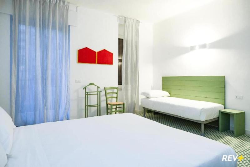 Lia Art Hotel - Oda