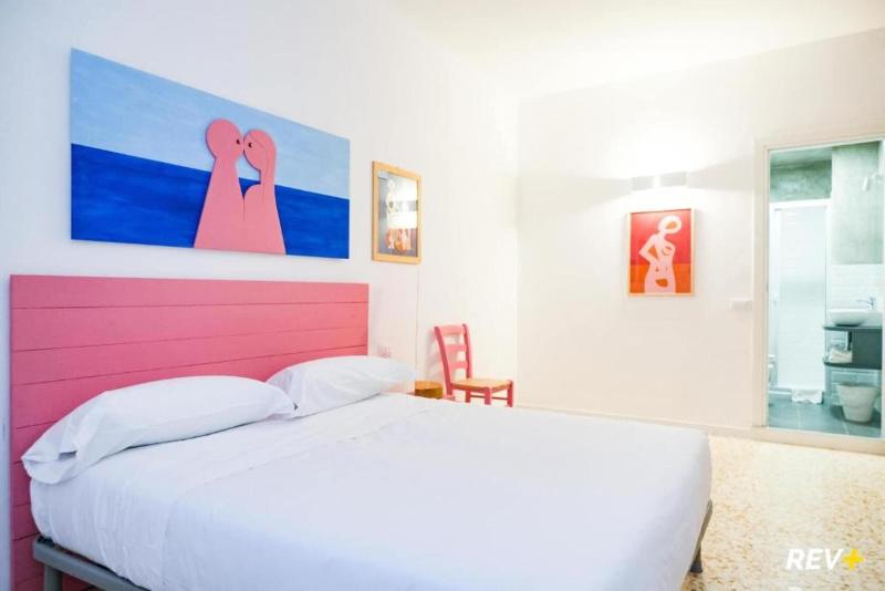 Lia Art Hotel - Oda