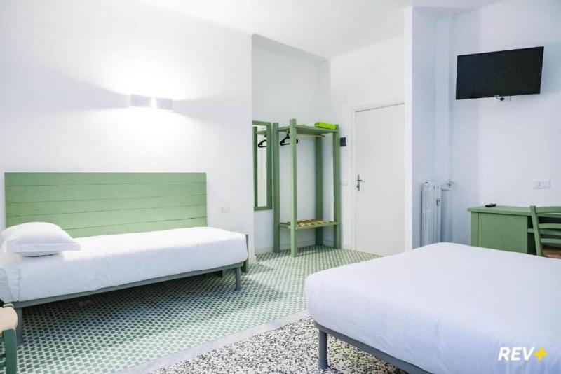 Lia Art Hotel - Oda