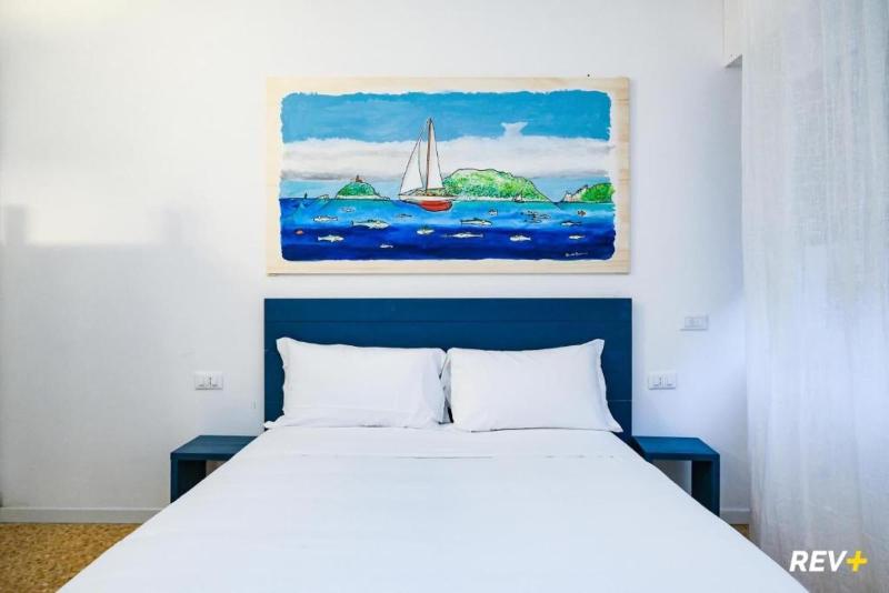 Lia Art Hotel - Oda