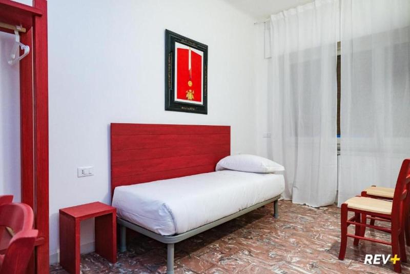 Lia Art Hotel - Oda