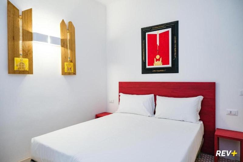 Lia Art Hotel - Oda