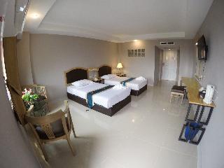 Bcp Hotel Rayong otel fotoğrafı