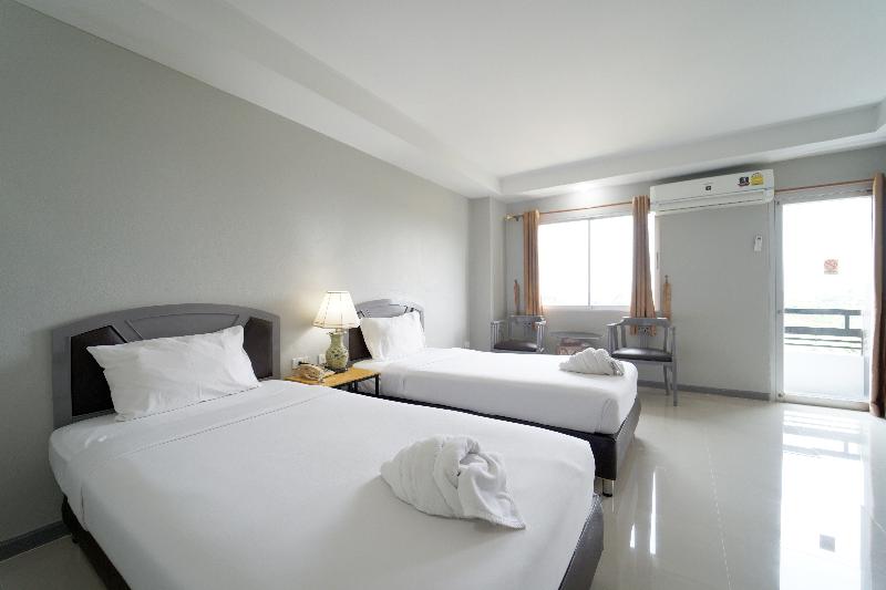 Bcp Hotel Rayong - Oda