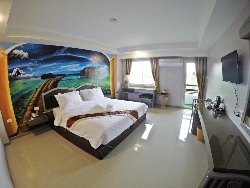 Bcp Hotel Rayong - Oda