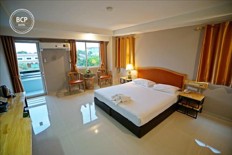 Bcp Hotel Rayong - Oda